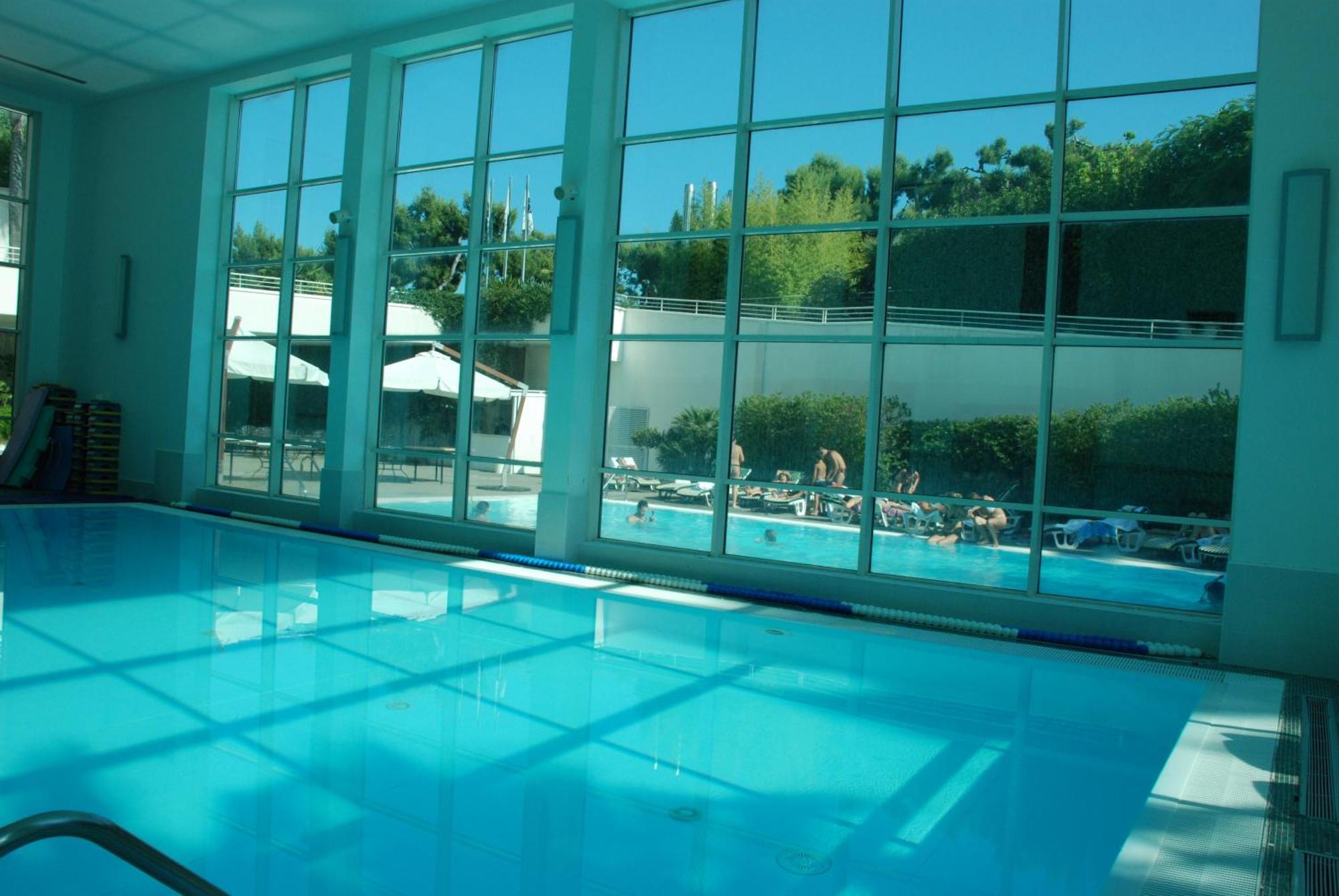 Nicotel Bisceglie Esterno foto