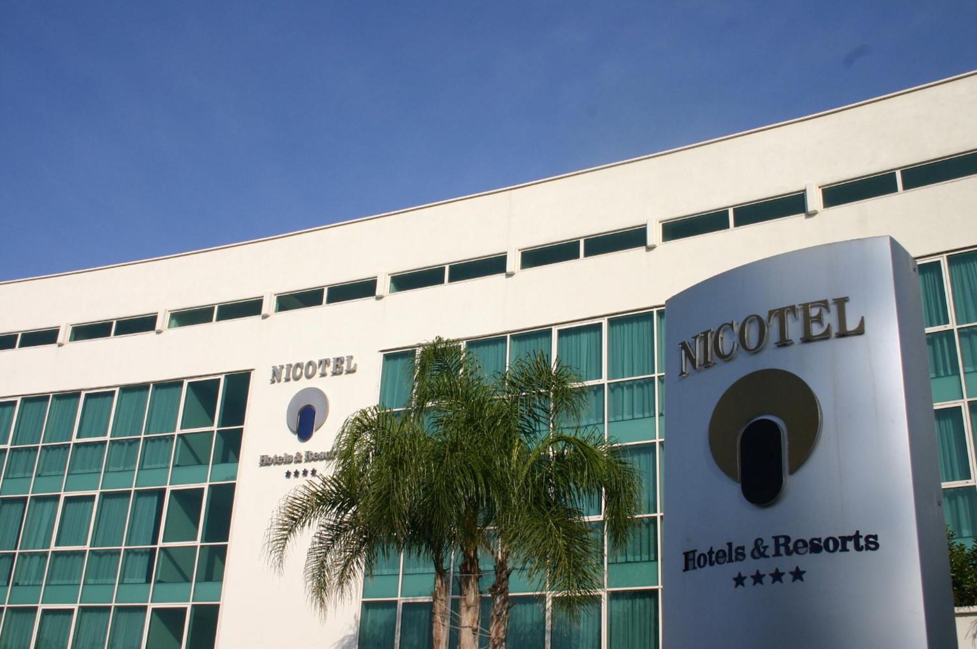 Nicotel Bisceglie Esterno foto