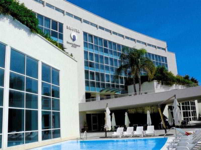 Nicotel Bisceglie Esterno foto