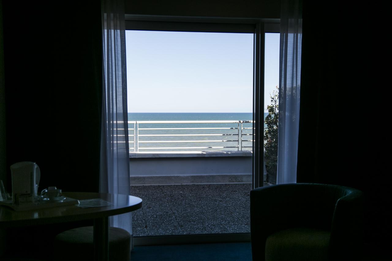 Nicotel Bisceglie Esterno foto