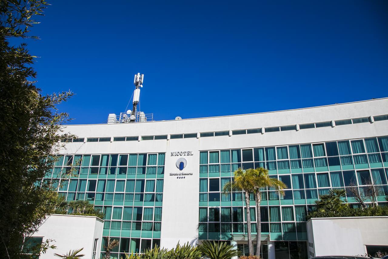 Nicotel Bisceglie Esterno foto